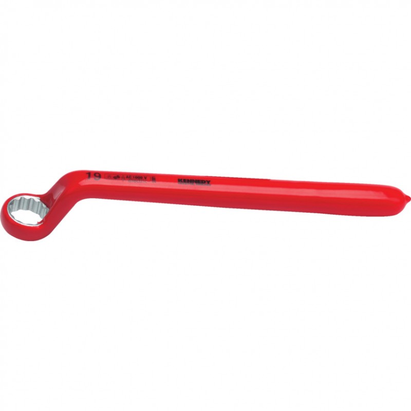Kennedy-Pro.10mm INSULATED RING SPANNER