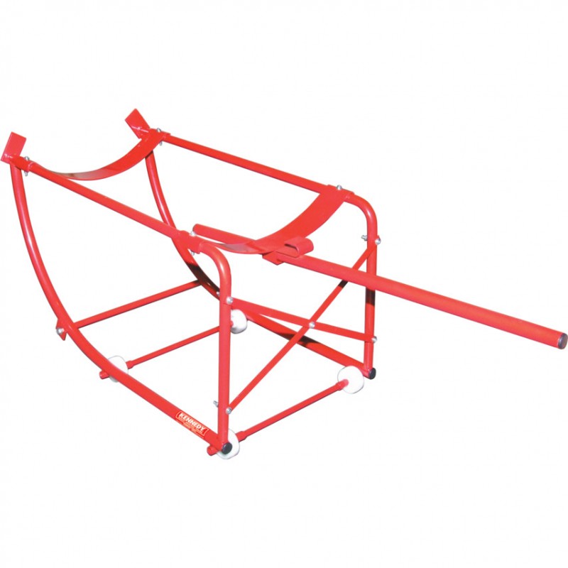 Kennedy.205L TILTING DRUM CRADLE