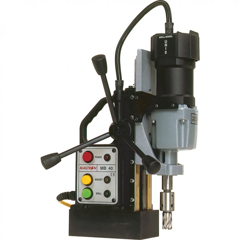 Magtron.MBE40 2-SP. VARI MILL/DRI LL SYSTEM 240V