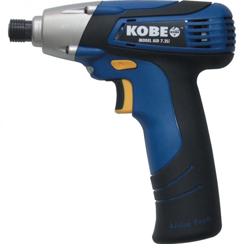 Kobe.AID 7.2Li CORDLESS IMPACT DRIVER 7.2V