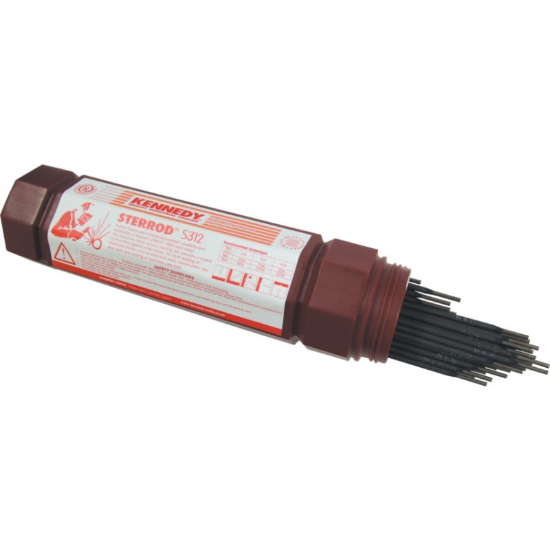 Kennedy.312  STAINLESS / DISSIMILAR ELECTRODE 2.5KG