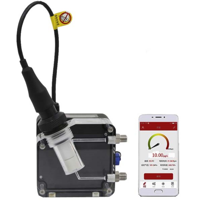 HK-258 Portable D.O. Analyzer
