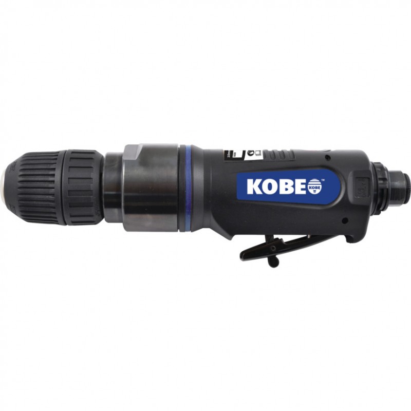 KobeÂ­ Blue Line.10mm COMPOSITE STRAIGHT DRILL KEYLESS CHUCK