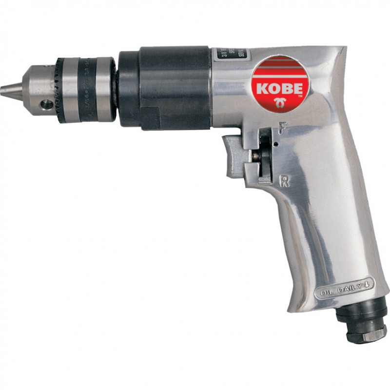 Kobe Red Line.DPR1810 10mm REVERSIBLE PISTOL DRILL