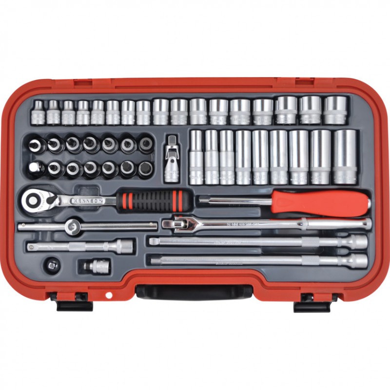 Kennedy-Pro.METRIC 50PC 3/8