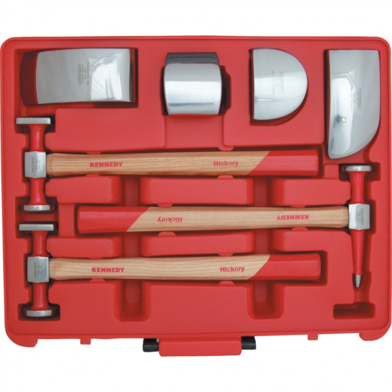 Kennedy.PANEL BEATING SET 7-PIECE