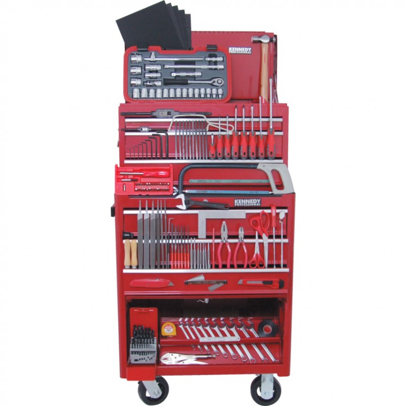 Kennedy.ENGINEERS APPRENTICES TOOLKIT 208-PCE