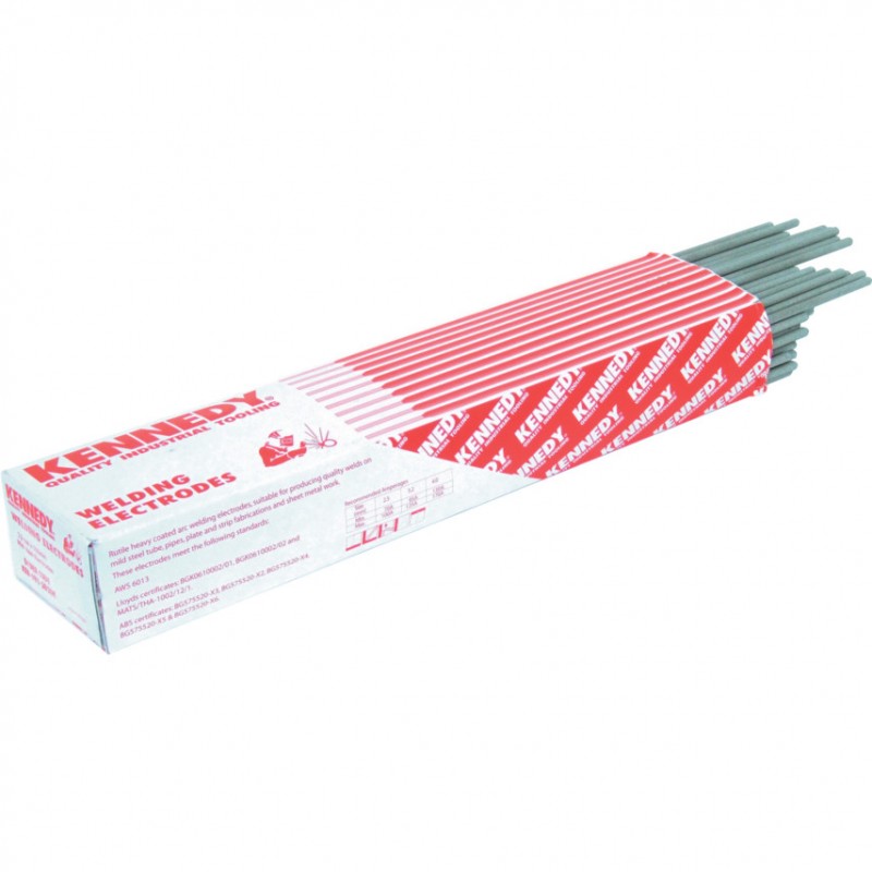 Kennedy.6013 MILD STEEL ELECTRODES 5KG